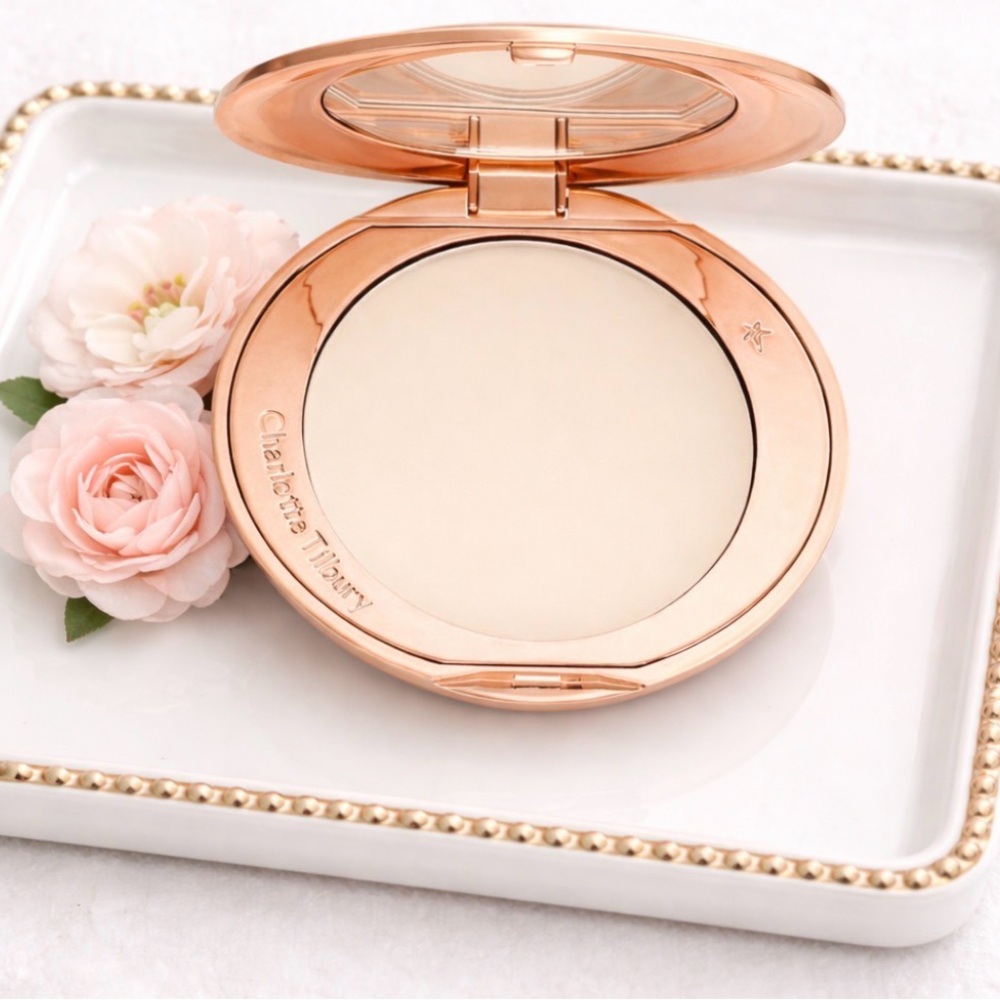 Charlotte Tilbury Airbrush Flawless Finish Setting Powder - Fair -